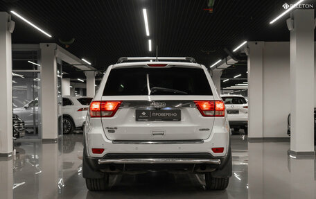 Jeep Grand Cherokee, 2012 год, 1 630 000 рублей, 6 фотография