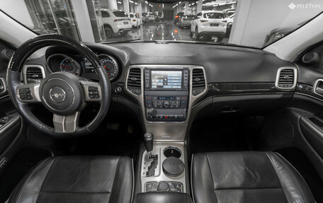 Jeep Grand Cherokee, 2012 год, 1 630 000 рублей, 8 фотография