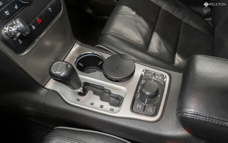 Jeep Grand Cherokee, 2012 год, 1 630 000 рублей, 17 фотография