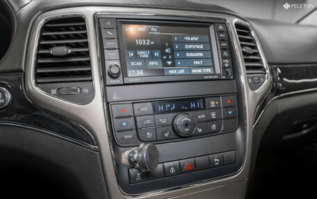 Jeep Grand Cherokee, 2012 год, 1 630 000 рублей, 18 фотография