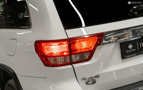 Jeep Grand Cherokee, 2012 год, 1 630 000 рублей, 23 фотография