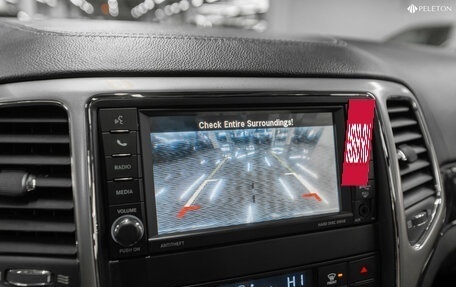 Jeep Grand Cherokee, 2012 год, 1 630 000 рублей, 20 фотография