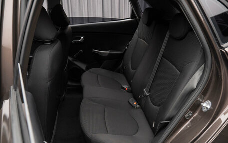 KIA Rio III рестайлинг, 2016 год, 910 000 рублей, 14 фотография
