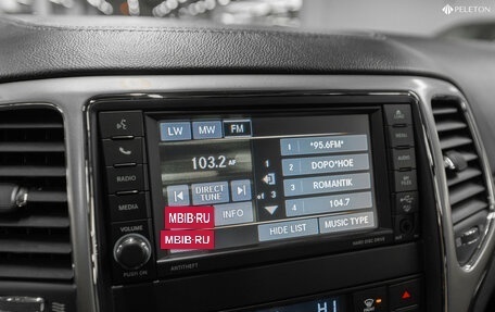 Jeep Grand Cherokee, 2012 год, 1 630 000 рублей, 19 фотография