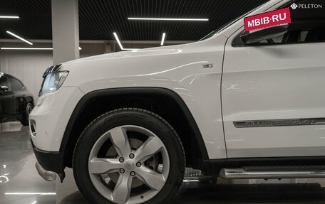 Jeep Grand Cherokee, 2012 год, 1 630 000 рублей, 22 фотография