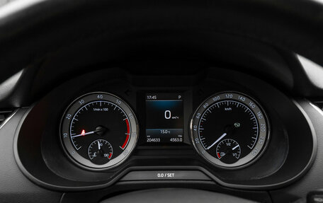 Skoda Octavia, 2017 год, 1 720 000 рублей, 13 фотография