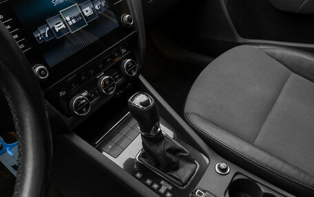 Skoda Octavia, 2017 год, 1 720 000 рублей, 16 фотография
