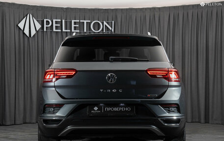 Volkswagen T-Roc I, 2019 год, 2 030 000 рублей, 6 фотография