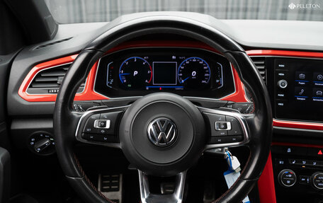 Volkswagen T-Roc I, 2019 год, 2 030 000 рублей, 12 фотография
