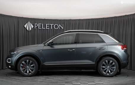 Volkswagen T-Roc I, 2019 год, 2 030 000 рублей, 8 фотография