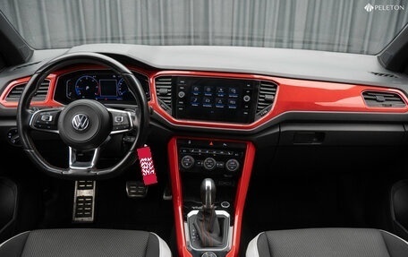 Volkswagen T-Roc I, 2019 год, 2 030 000 рублей, 10 фотография