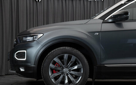 Volkswagen T-Roc I, 2019 год, 2 030 000 рублей, 24 фотография