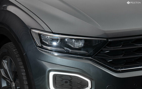 Volkswagen T-Roc I, 2019 год, 2 030 000 рублей, 26 фотография
