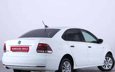 Volkswagen Polo VI (EU Market), 2019 год, 1 179 000 рублей, 7 фотография