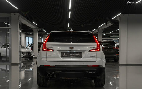 Cadillac XT4 I, 2020 год, 2 660 000 рублей, 6 фотография