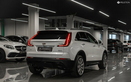 Cadillac XT4 I, 2020 год, 2 660 000 рублей, 5 фотография