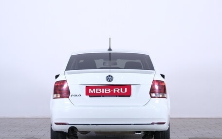 Volkswagen Polo VI (EU Market), 2019 год, 1 179 000 рублей, 6 фотография