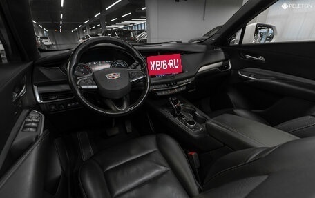 Cadillac XT4 I, 2020 год, 2 660 000 рублей, 7 фотография