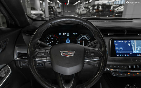 Cadillac XT4 I, 2020 год, 2 660 000 рублей, 11 фотография