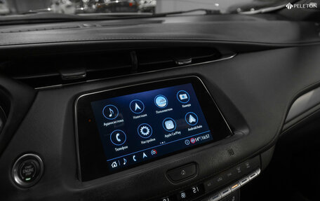Cadillac XT4 I, 2020 год, 2 660 000 рублей, 24 фотография