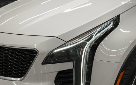 Cadillac XT4 I, 2020 год, 2 660 000 рублей, 29 фотография