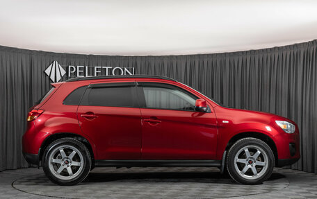 Mitsubishi ASX I рестайлинг, 2014 год, 840 000 рублей, 8 фотография