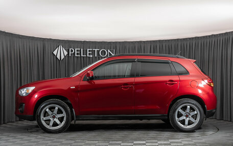 Mitsubishi ASX I рестайлинг, 2014 год, 840 000 рублей, 7 фотография