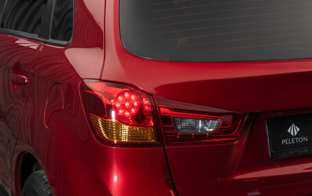 Mitsubishi ASX I рестайлинг, 2014 год, 840 000 рублей, 21 фотография