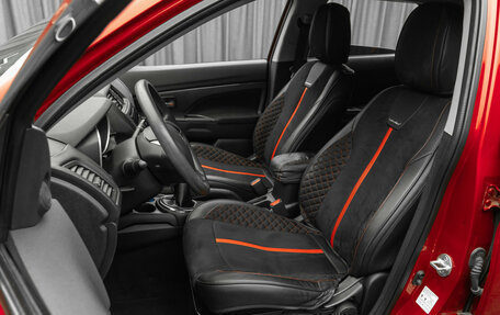 Mitsubishi ASX I рестайлинг, 2014 год, 840 000 рублей, 11 фотография