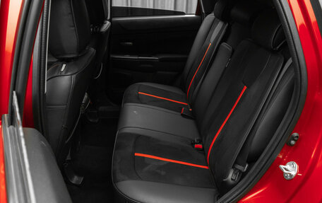Mitsubishi ASX I рестайлинг, 2014 год, 840 000 рублей, 13 фотография