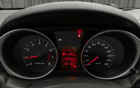 Mitsubishi ASX I рестайлинг, 2014 год, 840 000 рублей, 12 фотография