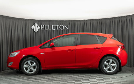 Opel Astra J, 2011 год, 660 000 рублей, 7 фотография