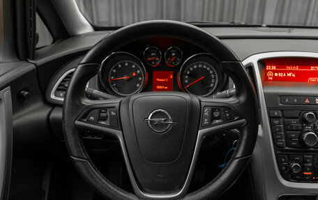 Opel Astra J, 2011 год, 660 000 рублей, 13 фотография
