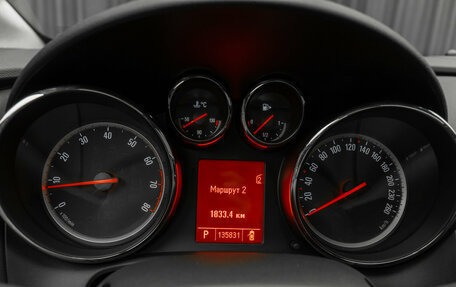 Opel Astra J, 2011 год, 660 000 рублей, 14 фотография