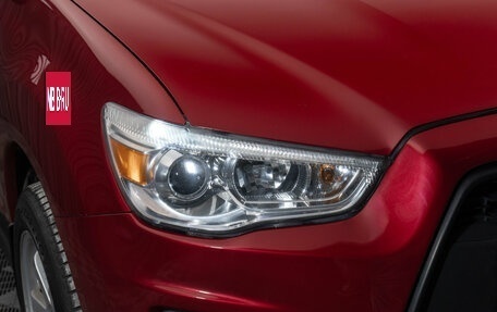 Mitsubishi ASX I рестайлинг, 2014 год, 840 000 рублей, 20 фотография