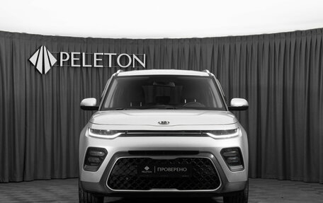 KIA Soul III, 2019 год, 1 960 000 рублей, 3 фотография