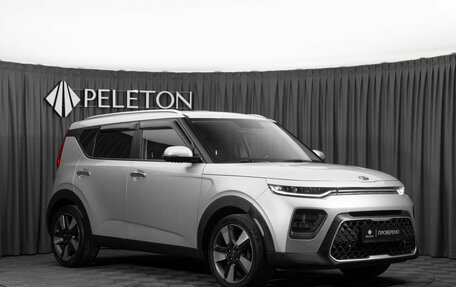 KIA Soul III, 2019 год, 1 960 000 рублей, 2 фотография