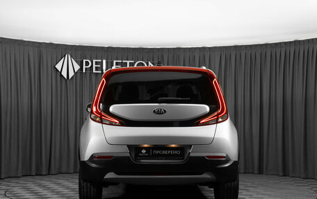 KIA Soul III, 2019 год, 1 960 000 рублей, 6 фотография