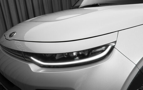 KIA Soul III, 2019 год, 1 960 000 рублей, 27 фотография