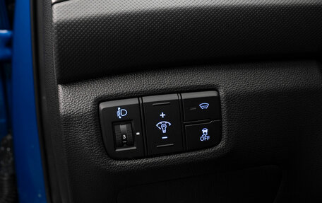 Hyundai Creta I рестайлинг, 2021 год, 2 150 000 рублей, 23 фотография