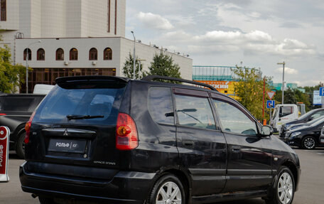 Mitsubishi Space Star I рестайлинг, 2004 год, 318 000 рублей, 4 фотография