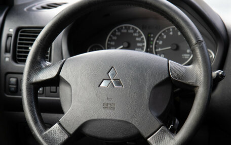 Mitsubishi Space Star I рестайлинг, 2004 год, 318 000 рублей, 11 фотография