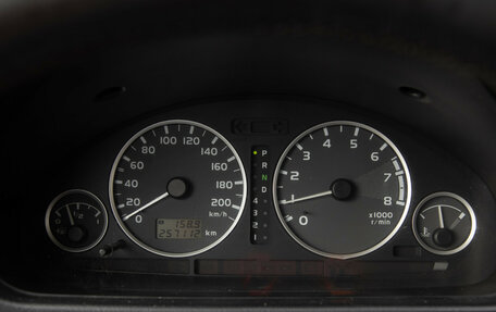 Mitsubishi Space Star I рестайлинг, 2004 год, 318 000 рублей, 8 фотография