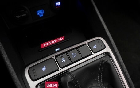 Hyundai Creta I рестайлинг, 2021 год, 2 150 000 рублей, 16 фотография