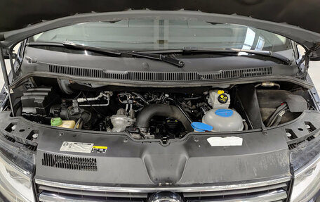Volkswagen Multivan T6 рестайлинг, 2016 год, 4 450 000 рублей, 13 фотография