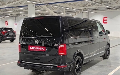Volkswagen Multivan T6 рестайлинг, 2016 год, 4 450 000 рублей, 9 фотография