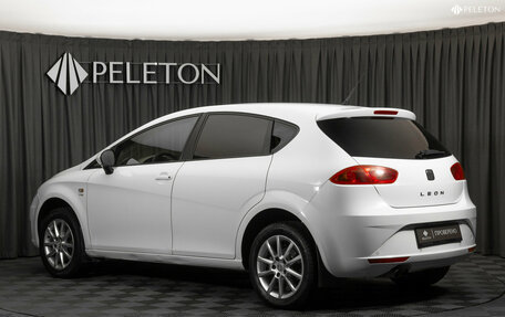 SEAT Leon II, 2012 год, 605 000 рублей, 4 фотография