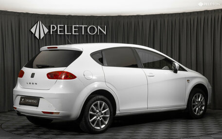 SEAT Leon II, 2012 год, 605 000 рублей, 5 фотография