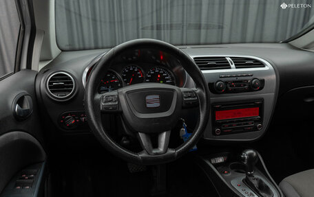 SEAT Leon II, 2012 год, 605 000 рублей, 9 фотография