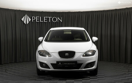 SEAT Leon II, 2012 год, 605 000 рублей, 3 фотография